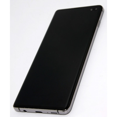 SAMSUNG GALAXY S10+ 512GB NEGRO