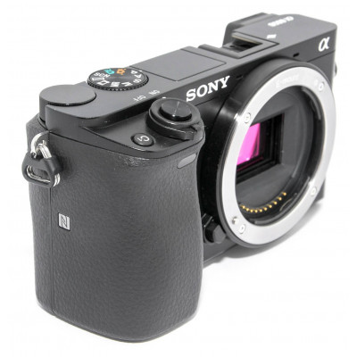 CAMARA DIGITAL EVIL SONY A6000