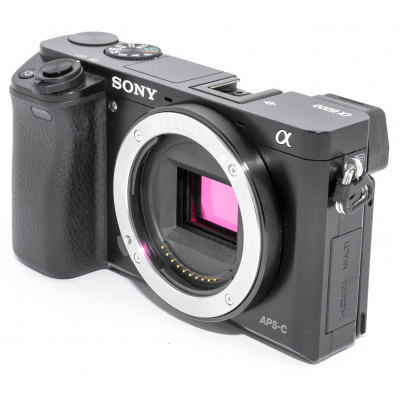 CAMARA DIGITAL EVIL SONY A6000