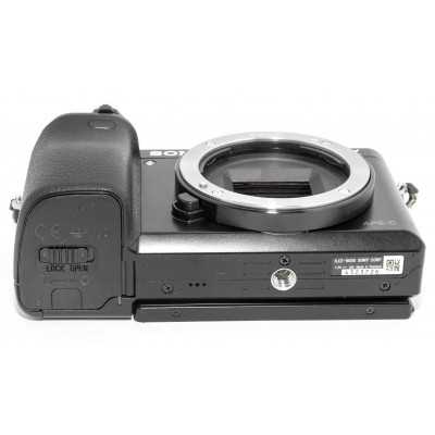 CAMARA DIGITAL EVIL SONY A6000