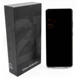 SAMSUNG GALAXY S21 ULTRA 5G 256GB NEGRO