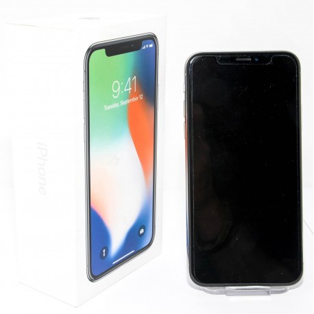 APPLE IPHONE X 256GB BLANCO