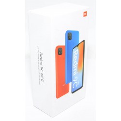 XIAOMI REDMI 9C NFC 64GB NEGRO