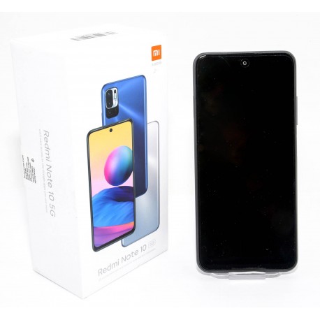 XIAOMI REDMI NOTE 10 5G 128GB NEGRO