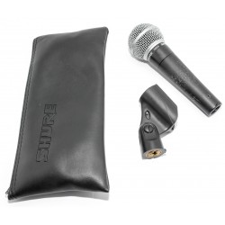 MICROFONO SHURE SM58
