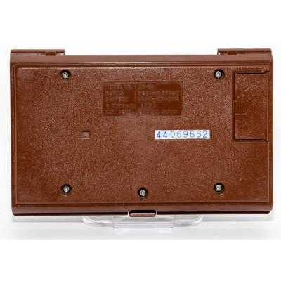 CONSOLA NINTENDO GAME WATCH DONKEY KONG II JR-55