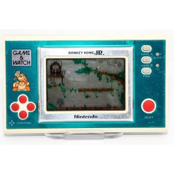 CONSOLA NINTENDO GAME WATCH DONKEY KONG JR DJ-101