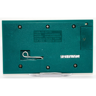 CONSOLA NINTENDO GAME WATCH DONKEY KONG JR DJ-101