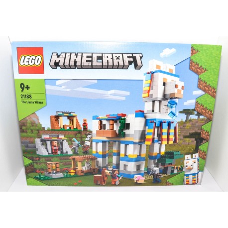 LEGO MINECRAFT 21188