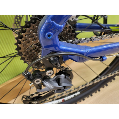 BICICLETA MONTAÑA GHOST KATO 5 AL (2017)