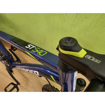 BICICLETA MONTAÑA GHOST KATO 5 AL (2017)