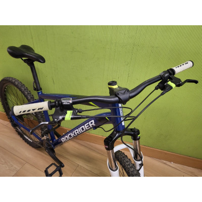 BICICLETA MONTAÑA GHOST KATO 5 AL (2017)