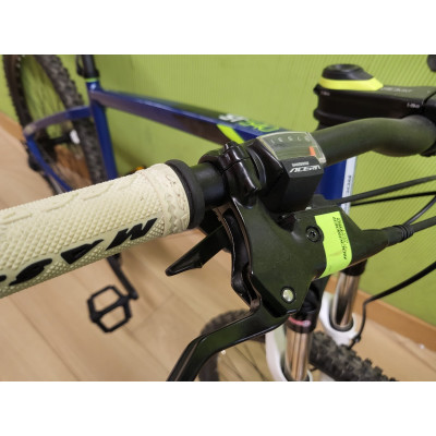 BICICLETA MONTAÑA GHOST KATO 5 AL (2017)