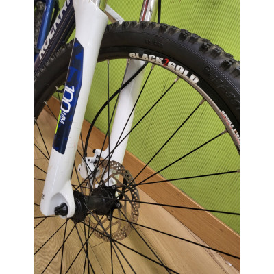 BICICLETA MONTAÑA GHOST KATO 5 AL (2017)