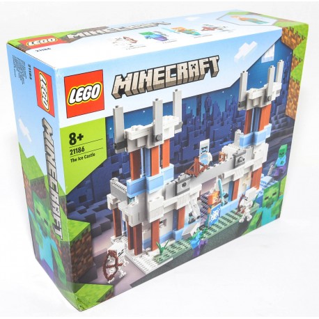 LEGO MINECRAFT 21186