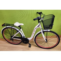 BICICLETA PASEO ORBEA ALU CONFORT