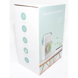 AIRE ACONDICIONADO PORTATIL HYADERTECH 4 EN 1
