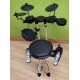 BATERIA ELECTRONICA SOBREMESA OQAN QPD-4