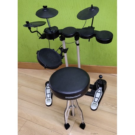 BATERIA ELECTRONICA SOBREMESA OQAN QPD-4