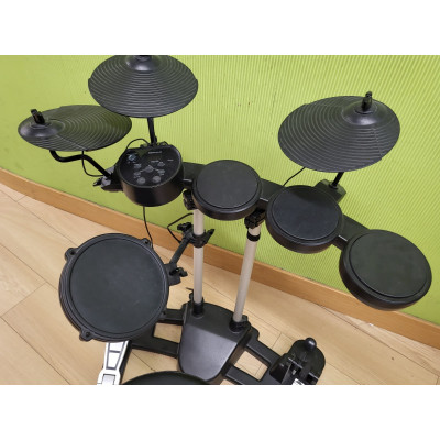 BATERIA ELECTRONICA SOBREMESA OQAN QPD-4