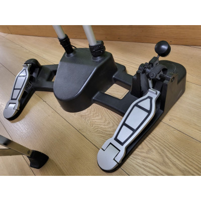 BATERIA ELECTRONICA SOBREMESA OQAN QPD-4