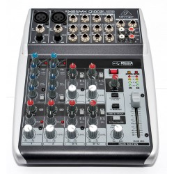 MESA BEHRINGER XENYX Q1002USB