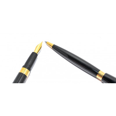 PLUMA + BOLIGRAFO INOXCROM