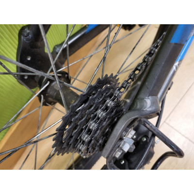 BICILETA MONTAÑA ROCKRIDER ST540 27.5