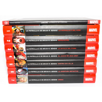 LIBROS COMIC MARVEL NOW DELUXE