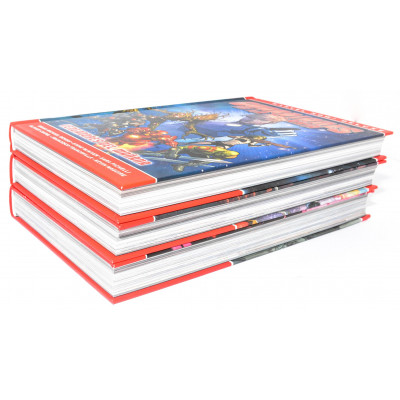 LIBROS COMIC GUARDAINES DE LA GALAXIA