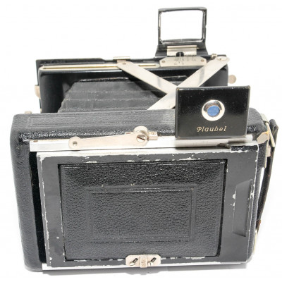 CÁMARA VINTAGE PLAUBEL MAKINA 100MM 2.8