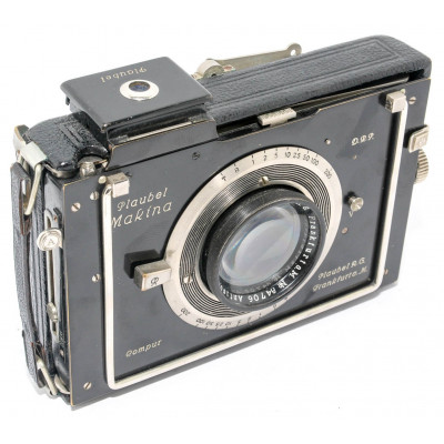 CÁMARA VINTAGE PLAUBEL MAKINA 100MM 2.8