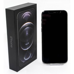 IPHONE 12 PRO 256GB NEGRO