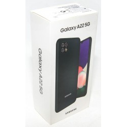 SAMSUNG GALAXY A22 5G 64GB NEGRO PRECINTADO