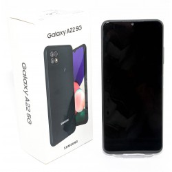 SAMSUNG GALAXY A22 5G 128GB NEGRO