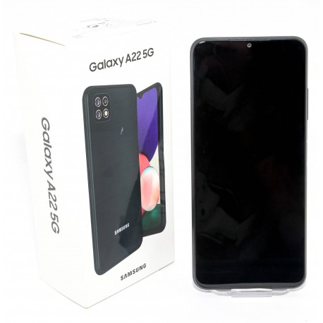 SAMSUNG GALAXY A22 5G 128GB NEGRO