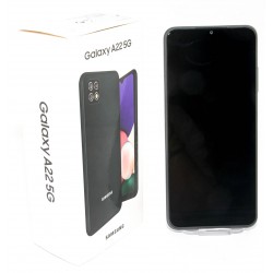 SAMSUNG GALAXY A22 5G 128GB NEGRO