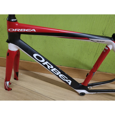 CUADRO BICCILETA CARRTERA MMR CR ZERO CARBON PROYECT