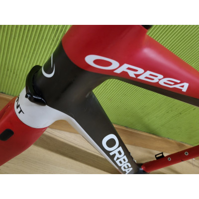 CUADRO BICCILETA CARRTERA MMR CR ZERO CARBON PROYECT