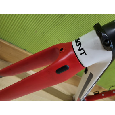 CUADRO BICCILETA CARRTERA MMR CR ZERO CARBON PROYECT