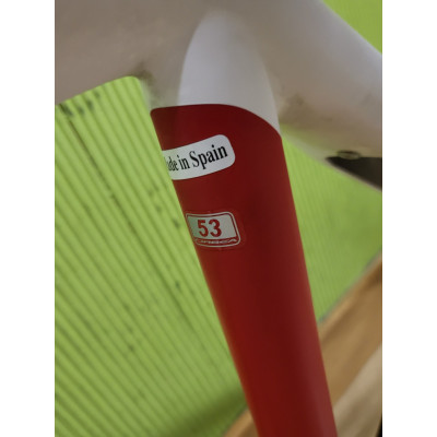 CUADRO BICCILETA CARRTERA MMR CR ZERO CARBON PROYECT