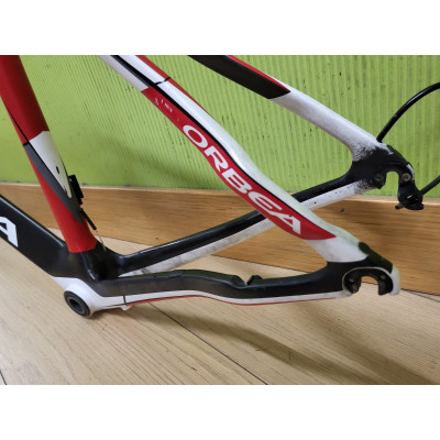 CUADRO BICCILETA CARRTERA MMR CR ZERO CARBON PROYECT