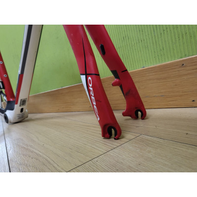 CUADRO BICCILETA CARRTERA MMR CR ZERO CARBON PROYECT