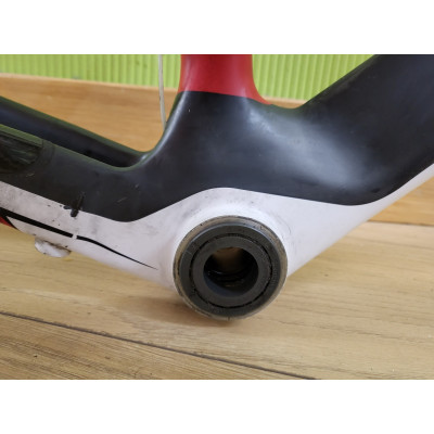 CUADRO BICCILETA CARRTERA MMR CR ZERO CARBON PROYECT