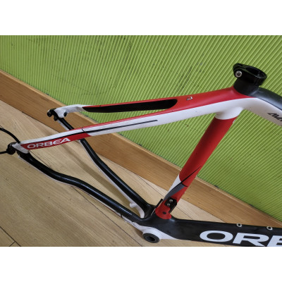 CUADRO BICCILETA CARRTERA MMR CR ZERO CARBON PROYECT