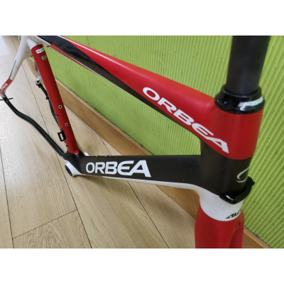 CUADRO BICCILETA CARRTERA MMR CR ZERO CARBON PROYECT