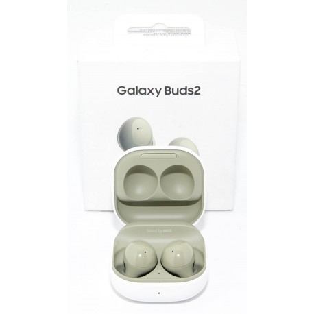 AURICULARES SAMSUNG GALAXY BUDS2 OLIVA