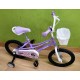 BICICLETA INFANTIL BTWIN NATURE 24