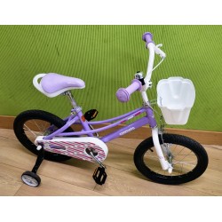 BICICLETA INFANTIL BTWIN NATURE 24