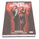 LIBRO COMIC SOLDADO DE INVIERNO INTEGRAL MARVEL